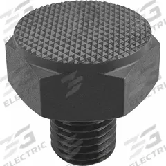 KIPP Positioning Foot w/Serrated Face: External Threads, Serrated, Steel, M8 Thread Size, Steel (MPN K0298.3101). Key specifications — Brand: KIPP.