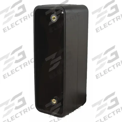 BEA Jamb Box: Surface Mount Box (MPN 10BOXJAMBSM) - Accessories for Power Supplies