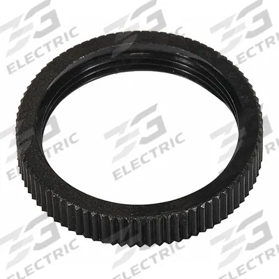 WILKERSON Panel-Mounting Nut: Plastic, RPA - Panel-Mounting Nuts