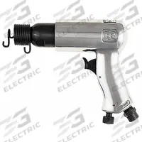 INGERSOLL RAND Air Hammer: 3/8 in Shank Size, 2 5/8 in Stroke Lg, 3,500 bpm Blows per Minute, Round (MPN 116). Key specifications — attr1320834: INGERSOLL RAND; attr1320853: Round; attr1320854: Round; attr1320857: Bare Tool; attr1393634: Maintenance to Light Production; attr1393635: Yes; attr1393636: Long Lasting.