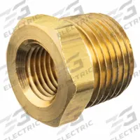 USA INDUSTRIALS Metal Pipe Straight: Straight, 2 1/2 in, Male NPT Threaded x Female NPT Threaded (MPN ZUSA-PF-23147). Key specifications — Brand: USA INDUSTRIALS; Maximum Operating Pressure: 125 psi.