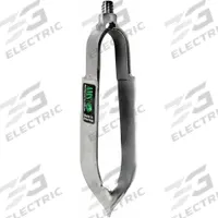 AMS Dutch Auger Head: Carbon Steel Bail/Carbon Steel Cylinder, 2 in Overall Dia, Threaded (MPN 350.61). Key specifications — Connection Type: Threaded; Brand: AMS; Product Type: Dutch; Material: Carbon Steel Cylinder.