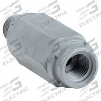 APPROVED VENDOR Ball Cone Spring Check Valve: Ball, Inline Valve Body, PVC, 1/4 in Pipe Size, Std (MPN PVC CHK 426-4M4F-F). Key specifications — Ball Material: Stainless Steel; Brand: APPROVED VENDOR.