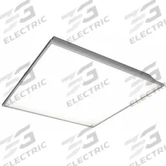 LUMINATION Recessed Troffer: 2 ft Lg, 2 ft Wd, 3,300 lm, 4000K, 26 W, 120 to 277V AC, No Sensor (MPN LBT22A033MM840VQLTWHTE). Key specifications — attr1261884: 120 to 277V AC; attr1261878: LUMINATION; attr1261883: (2) Lamp T8; attr1261870: 4000K; attr1261880: Yes.
