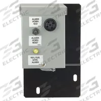 GENERAC Alarm Panel: Mfr Part # 6504, Compatible with Mfr Model # RD015/RD020/RD030/RD048/RD050. Key specifications — Compatible with Manufacturer Model Number: RD050; Brand: GENERAC; Manufacturer Part Number: 6504; Compatible with Series: Protector; Product Type: 90% Fuel Level Alarm.