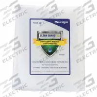 NU-CALGON Bag: Mini-Split Systems, 62 in Wd, 8 ft Lg, Plastic, 8 ft Hose/Bag (MPN 4150-02). Key specifications — Includes: Bag; Application: Mini-Split Systems; Brand: NU-CALGON; Material: Plastic.