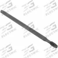 WIDIA GTD Spiral Point Tap: #10-32 UNF, H6, 2 Flute, Plug Chamfer, Black Oxide Cobalt (MPN VTSPO5040)