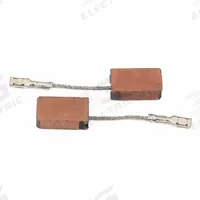 BOSCH Carbon Brush Set: Mfr Part # 1607000V61. Key specifications — attr1254869: 1607000V61; attr1254860: Carbon Brush Set.