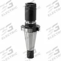 LYNDEX-NIKKEN Collet Chuck: NMTB30 Taper, For DA100 Collet Series, 2.76 in Projection (MPN N3007-0100-2.75). Key specifications — attr1033036: LYNDEX-NIKKEN; attr1033043: Coolant Through.
