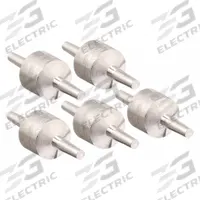 SQUARE D Handle Tie: Handle Tie, Square D QO and QOB Circuit Breakers, 70 A Amps, 1 Poles, 5 PK (MPN QO1HT). Key specifications — For Use With: Square D QO and QOB Circuit Breakers; Includes: (5) Handle Ties; Brand: SQUARE D; Accessory Type: Handle Tie.