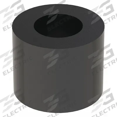 APPROVED VENDOR Spacer: M13 Screw Size, 20 mm Overall Lg, Round, Nylon, Plain, Nylon - Plastic Spacers