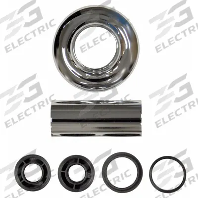 DANCO Universal Tub and Shower Flange Set: Compatible Product Type Shower Arms - Flanges for Shower Arms