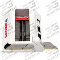 LENOX Utility Blade: 2 3/8 in Blade Lg, 3/4 in Blade Wd, 0.024 in Blade Thick, Bi-Metal, 100 PK (MPN 20352-GOLD100D). Key specifications — attr307708: 3KJC6; attr307711: Bi-Metal; attr307707: Yes; attr324888: LENOX.