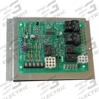 Furnace Control Board: OEM, Integrated, Compatible Brand Nordyne, Compatible with 624631/624631B (MPN ICM2805A). Key specifications — Product Type: Furnace Control Board; Brand: ICM; Items Controlled: Gas Valves; Replacement for OEM Brands: Nordyne.