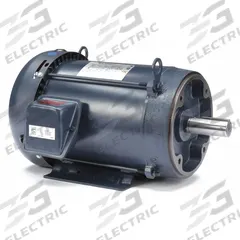 MARATHON MOTORS General Purpose Motor: C-Face/Rigid Base Mount, Totally Enclosed Fan Cooled (MPN 213TTFBD6003). Key specifications — Brand: MARATHON MOTORS; Nameplate Voltage @ 60 Hz: 230/460V AC; Full Load Current @ 60 Hz: 18.4/9.2 A; Nameplate RPM @ 60 Hz: 3,500 RPM; Motor Enclosure: TEFC.