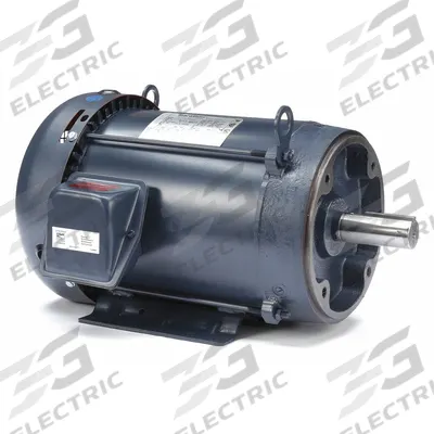 MARATHON MOTORS General Purpose Motor: C-Face/Rigid Base Mount - C-Face with Rigid Base 3-Phase General Purpose AC Motors