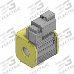 PARKER Valve Solenoid Coil: 24VDC, 14 W Watt, Integral Deutsch, CCS024H. Key specifications — attr1224951: Integral Deutsch; attr1012059: CCS024H; attr1011639: 24VDC; attr1011635: PARKER.