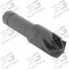 KEO Countersink: 90°, 6 Flute, 1/8 in Body Dia, 1/8 in Shank, Cobalt (MPN 919-000-765). Key specifications — attr1301035: KEO.