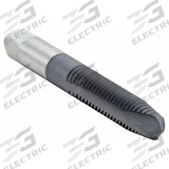 WIDIA GTD Spiral Point Tap: 5/16"-18 UNC, H3, 2 Flute, Plug Chamfer, TiCN Coated High Speed Steel (MPN 19498)