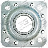 NTN Agricultural Disc Bearing: FD209RE, Round, 1.5 in Bore, Double Sealed, Flanged, 520 RPM. Key specifications — Maximum Speed: 520 RPM; Brand: NTN.