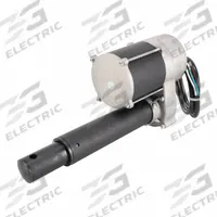DUFF-NORTON Linear Actuator: LS, 450 lbf Rated Load, 4 in Stroke, 115V AC, IP20 (MPN LS25-1B5TN-04). Key specifications — Nut Material: Plastic.