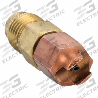 JB INDUSTRIES Saddle Piercing Valve: For 1/4 in Tube, Braze Installation, Access - Braze-type Piercing Valves