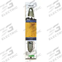 TRILINK Chainsaw Bar and Chain: 20 in Compatible Bar Lg, 3/8 in, 0.05 in Gauge, 70 Links (MPN BL8502070NS-4176TL2). Key specifications — Brand: TRILINK; Compatible Chain Saw Manufacturer: ECHO; Pitch: 3/8 in.