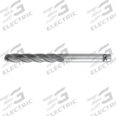 OSG Ball End Mill: Carbide, 4 Flute, 1/8" Mill Dia, 1" LOC, 3" OAL (MPN 484-1250-BN)