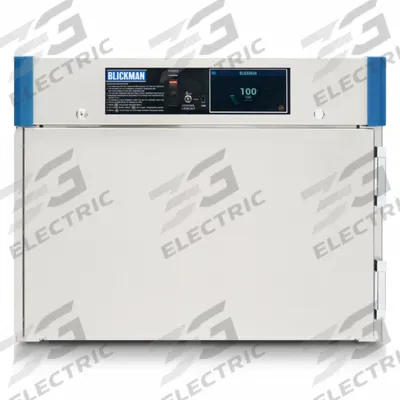 BLICKMAN Warming Cabinet: 90°F to 110°F, Touch Screen, 26 5/8 in Overall Dp, 30 in Overall Wd - Benchtop Warming Cabinets