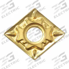 KYOCERA Diamond Turning Insert (MPN CNMG433HQCCX)