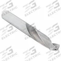 OSG Jobber Length Drill Bit: Letter H, 135° 4-Facet Point, Solid Carbide, Slow Spiral (MPN 215-2660). Key specifications — attr1229387: 0.2660.