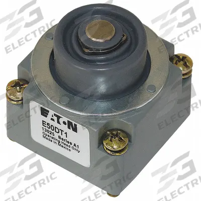 EATON Limit Switch Head: Plunger, Top - Plunger Heads