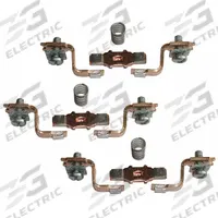 EATON Replacement Contact Kit: 3 Contacts Included, Freedom, NEMA Size 1 (MPN 6-65-2). Key specifications — Includes: Stationary Contacts; Compatible with Series: Freedom; Brand: EATON.