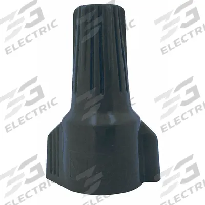 IDEAL Twist-On Wire Connectors: Gray/Red, Wire Sizes 16 AWG – 12 AWG, 600 V, 100 - Burial-Rated & Weatherproof Wire Connectors