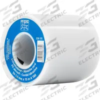 PFERD Abrasive Cord: 1.8 mm x 15 m, Aluminum Oxide, 180 Grit (MPN 49904). Key specifications — Brand: PFERD; Diameter: 1.8 mm; Length: 15 m.