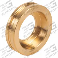 MI-T-M Pump Retainer: Mfr Part # 46-0726, Brass, Compatible with Mfr Model # JP-3003-3MHB_SB. Key specifications — Compatible with Manufacturer Model Number: JP-3003-3MHB_SB; Product Type: Pump Retainer; Manufacturer Part Number: 46-0726.