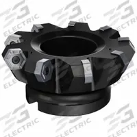 WIDIA Indexable Face Mill (MPN 6921239)