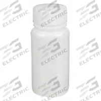 QORPAK Chemical/Reagent Bottle: HDPE, 120 mL, 4 fl oz, Closure Included, Natural, 38-415, Unlined (MPN 239557). Key specifications — Brand: QORPAK; Graduated: No; Body Color: Natural.