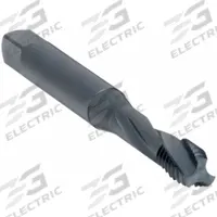 OSG Spiral Flute Tap: M5x0.8 Metric, D4 / 4H-6H, 3 Flute, Modified Bottoming Chamfer (MPN 1705701). Key specifications — attr1299826: D4 / 4H-6H.