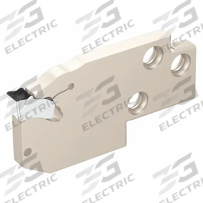 WALTER Indexable Parting and Cut-Off Blade: G2632-E32N-8T45SX (MPN 6830517) - Machining