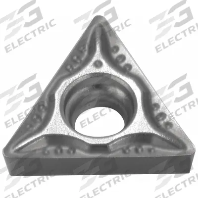 SUMITOMO Triangle Turning Insert: TCGT21.51MESI - Triangle (T) Indexable Turning Inserts