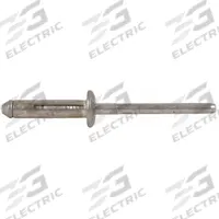 Blind Rivet,49/64" L,0.187" dia,PK250: Inch, 49/64 in Overall Lg, 25/32 in Body Lg, Trigrip, 250 PK (MPN 5ZKZ5). Key specifications — Brand: GESIPA.