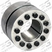 CLIMAX METAL PRODUCTS Keyless Rigid Coupling: For Round Shaft Type, 48 mm Coupling Lg, Carbon Steel (MPN C600M-35). Key specifications — attr869650: CLIMAX METAL PRODUCTS.