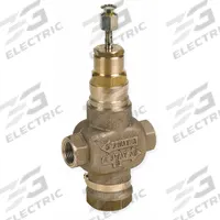 Hydronic Globe Valve: 2-Way, 1.16 CV Flow, 1/2 in Female NPT, Brass Body, Stainless Steel Stem (MPN V5011N1016/U). Key specifications — Manufacturer Part Number: V5011N1016/U; Brand: HONEYWELL; Seat Material: Stainless Steel; Specific Valve Action: Stem Down to Close.