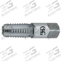 OSG Pipe and Conduit Thread Tap: 3/4"-14 NPTF, 5 Flute, Interrupted Thread (MPN 1312108)
