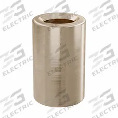 Sleeve Bearing: Bronze, SAE 841, 3/8 in Bore, 5/8 in OD, 1 in Lg, 50,000 lb/sq in-fpm Max PV, 10 PK (MPN AA630-07B). Key specifications — System of Measurement: Inch; Material Grade: SAE 841; Brand: OILITE.