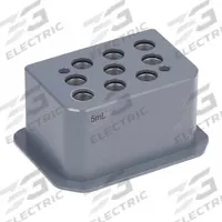 OHAUS Block: 4 1/4 in Overall Lg, 5 3/4 in Overall Wd, Block, Plastic, Hardware (MPN 30400134). Key specifications — Brand: OHAUS; Includes: Hardware; Material: Plastic; Product Type: Block.