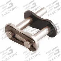TSUBAKI Attachment Link: For Lube-Free Roller Chains, D-1, 60, Single Strand, 3/4 in Pitch, 5 PK (MPN 60LD1CL). Key specifications — attr305132: Attachment; attr305112: TSUBAKI.