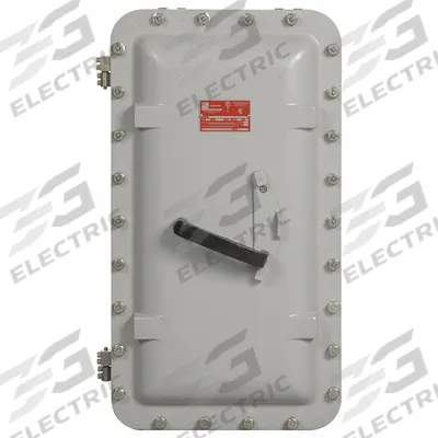 APPLETON ELECTRIC Hazardous Location Circuit Breaker: 3 Poles, 800 A Amps, 600V AC - Hazardous Location Enclosed Circuit Breakers