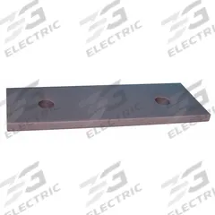 VIBCO Vibrator Mounting Plate: BVM-6, BVS-510/Mounting Plate for BV, Steel. Key specifications — attr869936: VIBCO; attr869935: BVM-6; attr869945: Mounting Plate for BV.